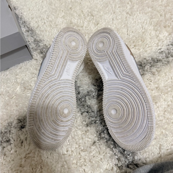 Nike Air Force Ones Women’s Sneakers - Picture 5 of 12